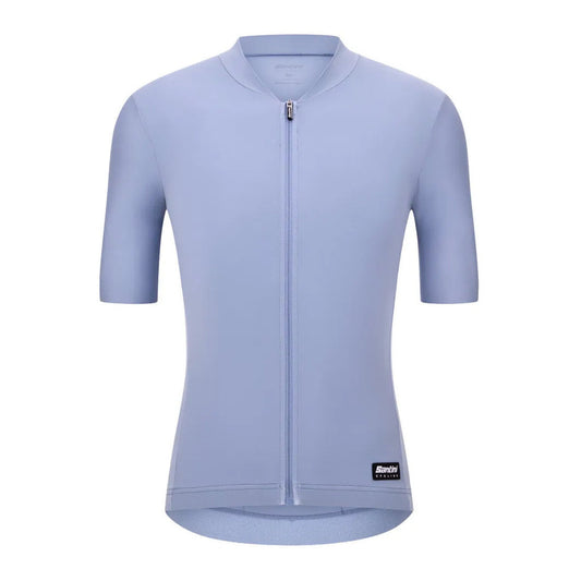SANTINI Ready To Ride Unisex Jersey - Light Blue