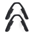 RIDE 100% Speedcraft / S2 / S3 / Glendale Nose Pad Kit - Black