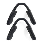 RIDE 100% Speedcraft / S2 / S3 / Glendale Nose Pad Kit - Black
