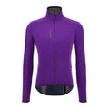 SANTINI Magic Packable Unisex Waterproof Jacket - Violet
