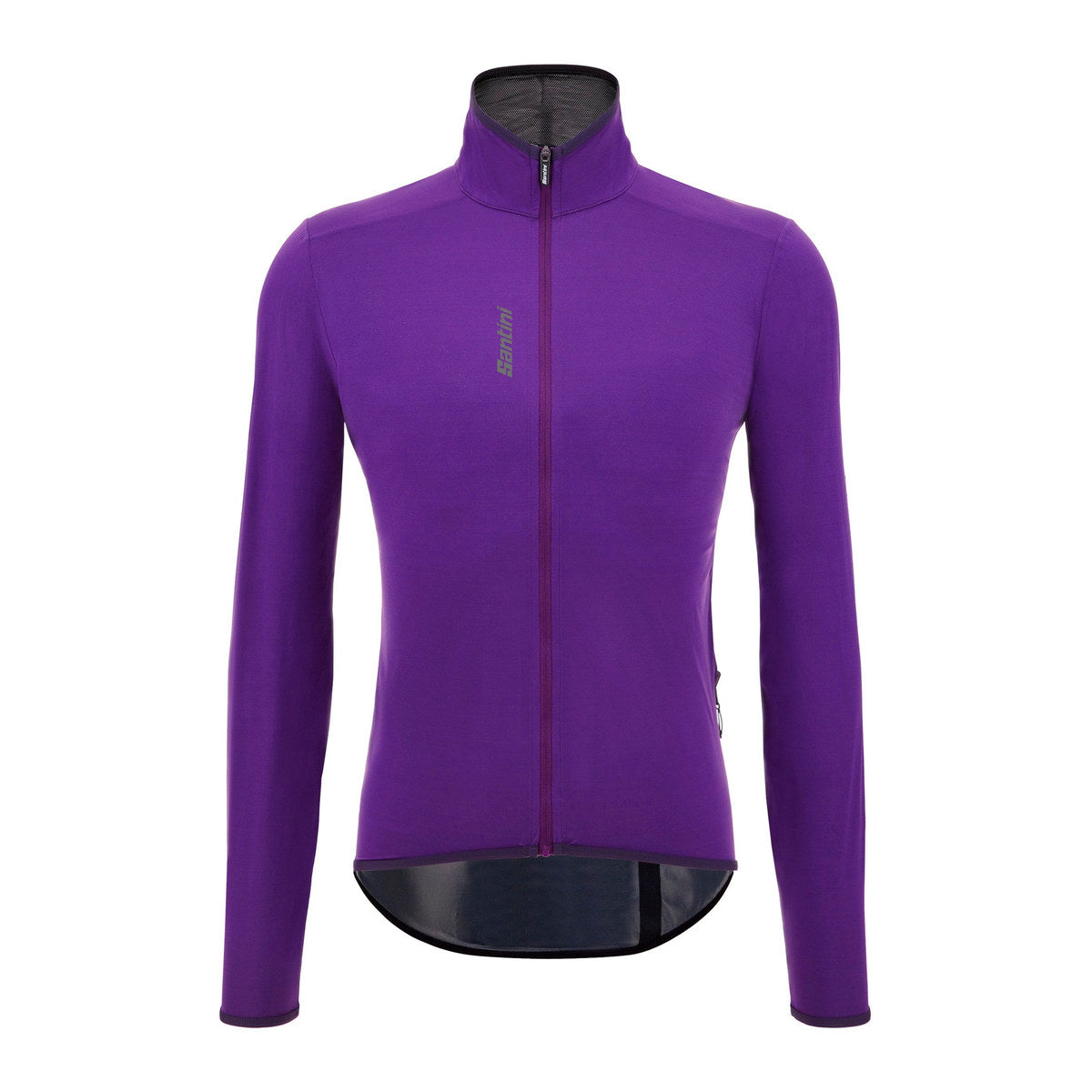 SANTINI Magic Packable Unisex Waterproof Jacket - Violet