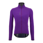 SANTINI Magic Packable Unisex Waterproof Jacket - Violet