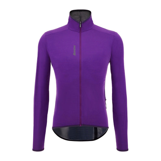 SANTINI Magic Packable Unisex Waterproof Jacket - Violet