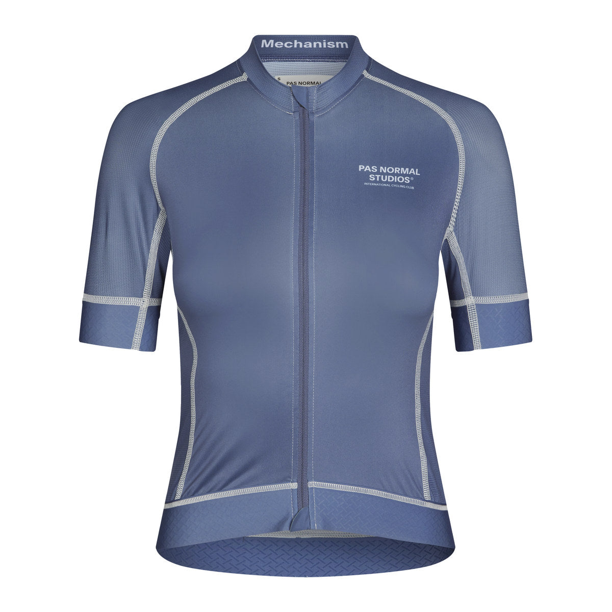 PAS NORMAL STUDIOS Mechanism Women Jersey - Light Indigo