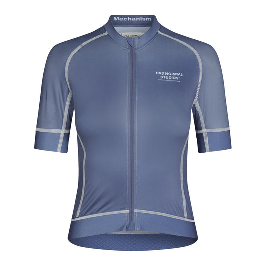 PAS NORMAL STUDIOS Mechanism Women Jersey - Light Indigo