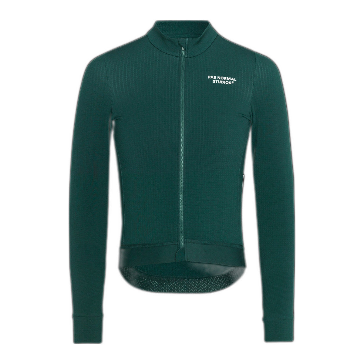 PAS NORMAL STUDIOS Men Essential Long Sleeve Jersey - Petroleum