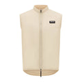SANTINI Ready To Ride Windproof Vest - Cappuccino