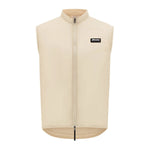 SANTINI Ready To Ride Windproof Vest - Cappuccino