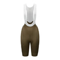 PAS NORMAL STUDIOS Mechanism Women Bib Shorts - Mud