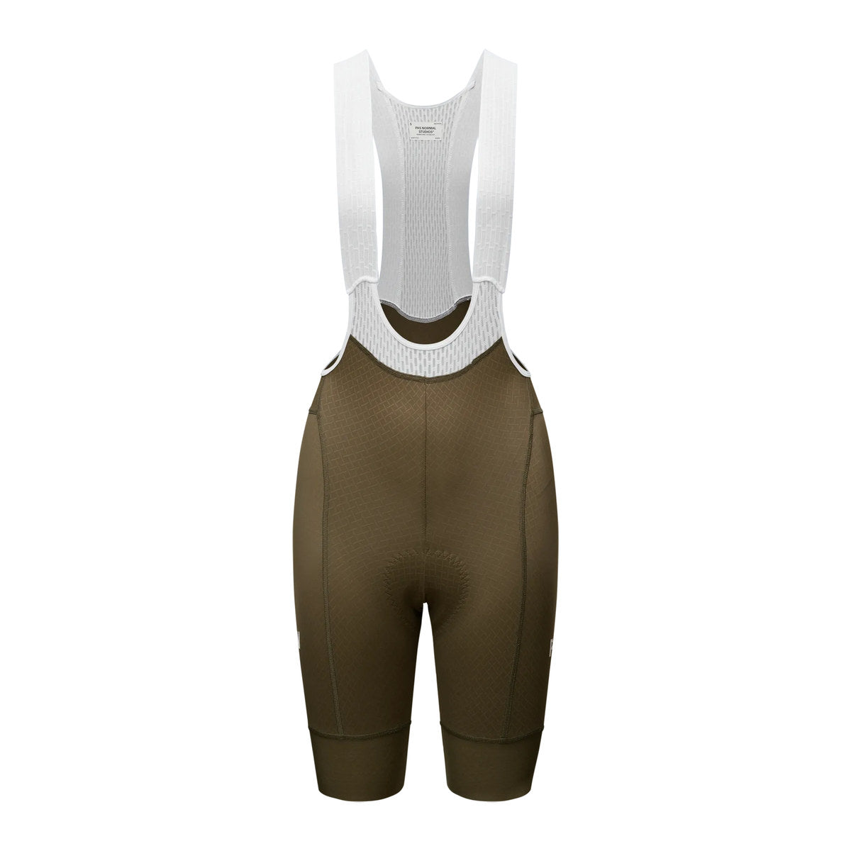 PAS NORMAL STUDIOS Mechanism Women Bib Shorts - Mud