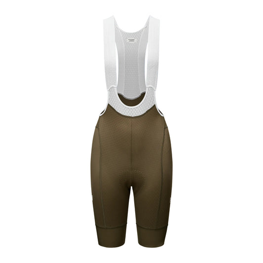 PAS NORMAL STUDIOS Mechanism Women Bib Shorts - Mud