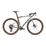 SPECIALIZED Crux 5 Expert  SRAM Force XPLR Gravel Bike - Gldprl/Dlmmet/Metobsd