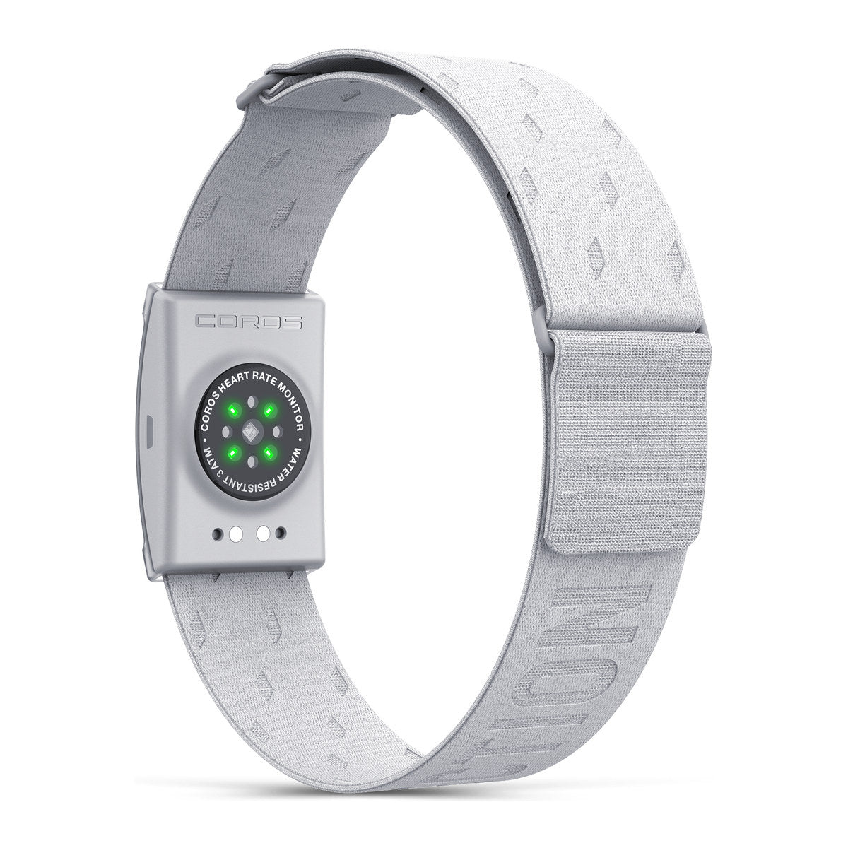 COROS HEART RATE MONITOR - GREY
