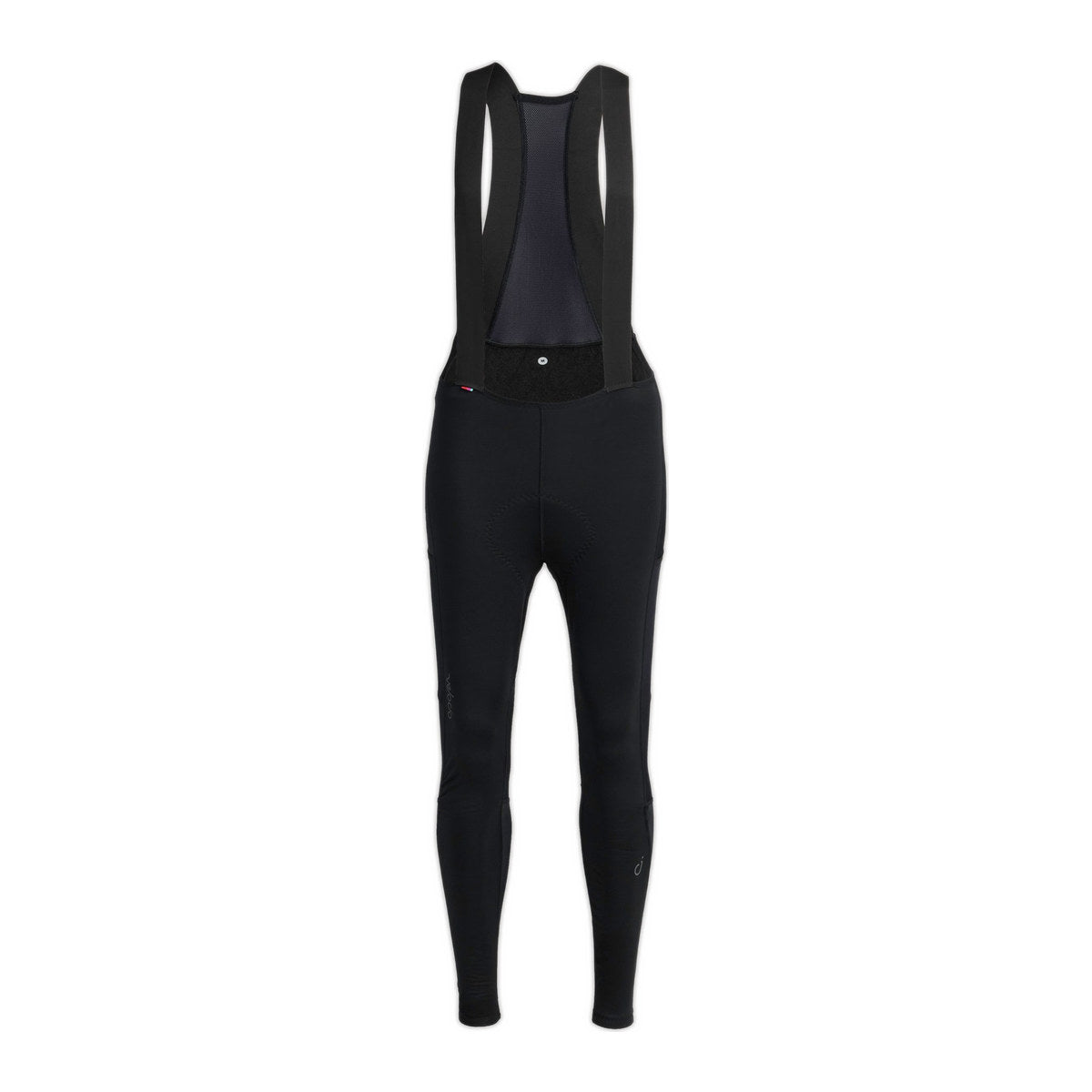 VELOCIO Zero Bib Tight - Black