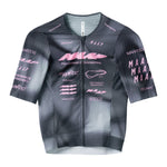 MAAP PRO AERO JERSEY - STEEL