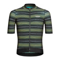 PAS NORMAL STUDIOS Essential Jersey - Light Olive Stripe