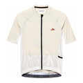 CAFE DU CYCLISTE Magda Lightweight Jersey - Chalk