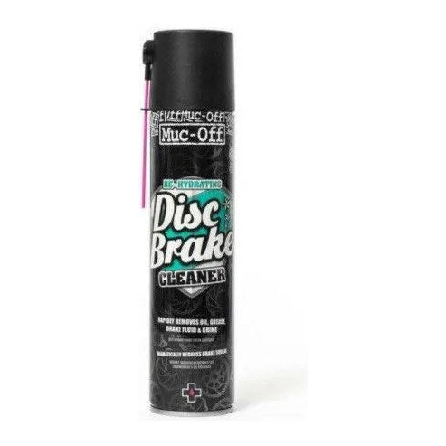 MUC OFF Spray Disc Brake Cleaner - 400ml