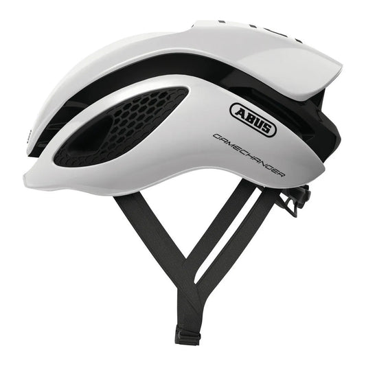 ABUS GAMECHANGER HELMET - POLAR WHITE