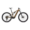 SPECIALIZED Turbo Levo R Comp MTB Ebike - Satin Burnt Gold Metallic / Sandstone Metallic