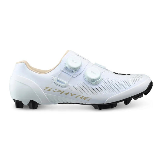 SHIMANO S-PHYRE XC903 Women MTB/Gravel Cycling Shoes - White