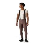 VELOCIO Luxe Thermal Bib Tight - Plum Truffle