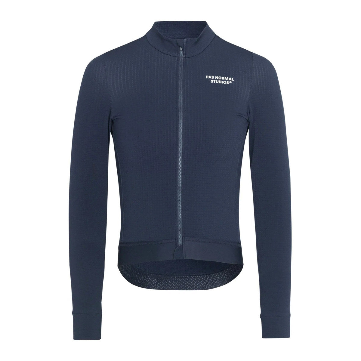 PAS NORMAL STUDIOS  Essential Long Sleeve Jersey - Navy