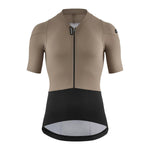 ASSOS Mille GTS Koszulka kolarska S11 - Terra Sand