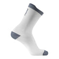SIDI Socks Nitiidus White/Grey