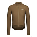 PAS NORMAL STUDIOS Essential Long Sleeve Jersey - Ash Brown