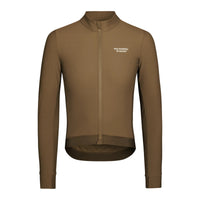 PAS NORMAL STUDIOS Essential Maillot Ciclismo Manga Larga - Ash Brown