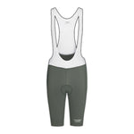 PAS NORMAL STUDIOS Dona Solitude Culotte amb tirants - Dark Moss