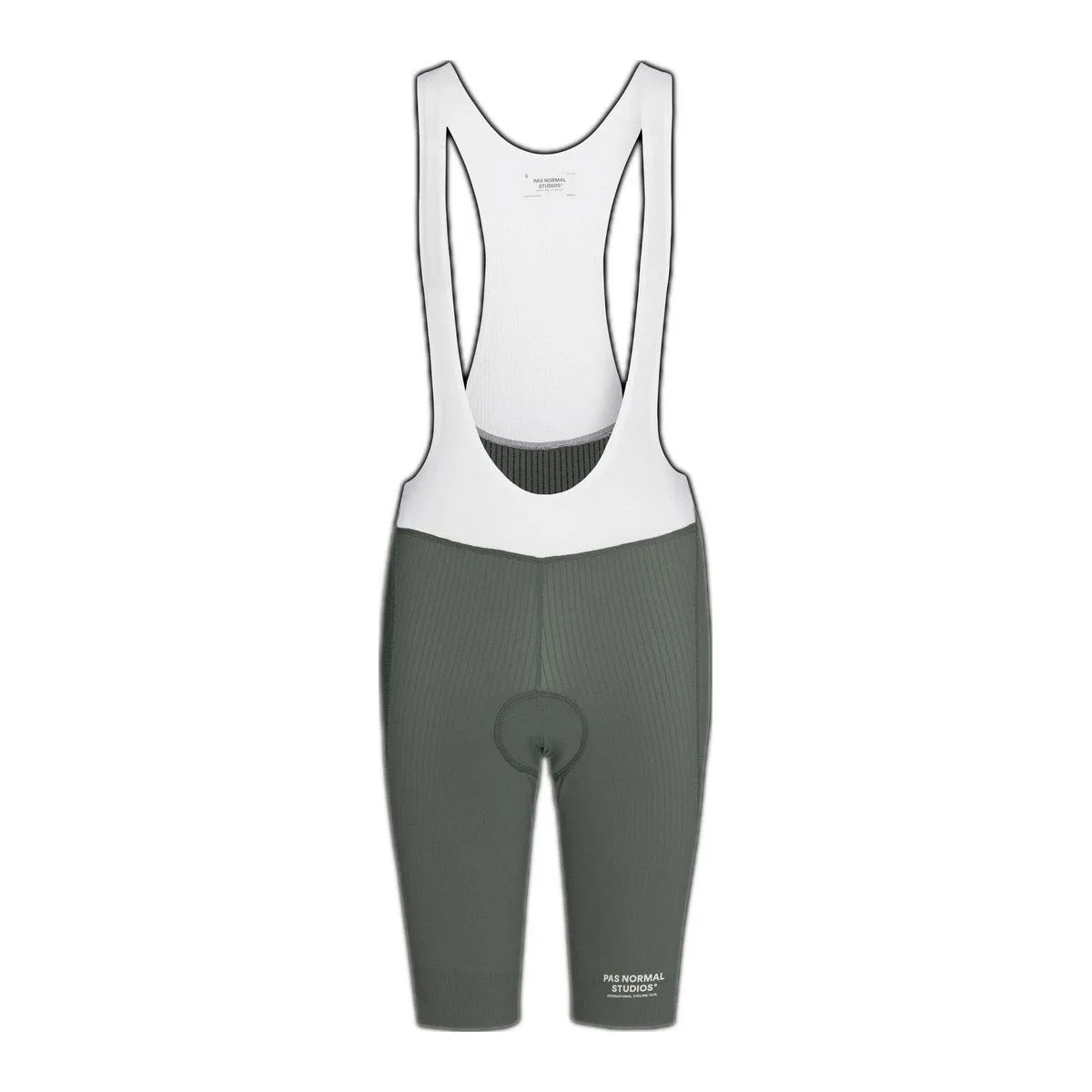 PAS NORMAL STUDIOS Women Solitude Bibs - Dark Moss