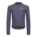 PAS NORMAL STUDIOS Mechanism Pro Long Sleeve Jersey - Iron Grey