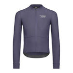 PAS NORMAL STUDIOS Mechanism Pro Long Sleeve Jersey - Iron Grey