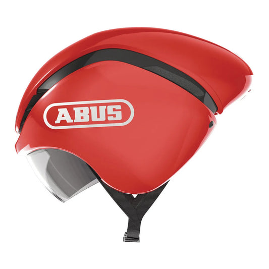 ABUS GAMECHANGER TT HELMET - BLAZE RED
