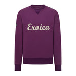 SANTINI Eroica Valle Sweatshirt - Bordeaux