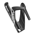 ELITE ALA FIBERGLASS BOTTLE CAGE - BLACK/WHITE