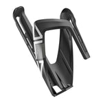 ELITE ALA FIBERGLASS BOTTLE CAGE - BLACK/WHITE
