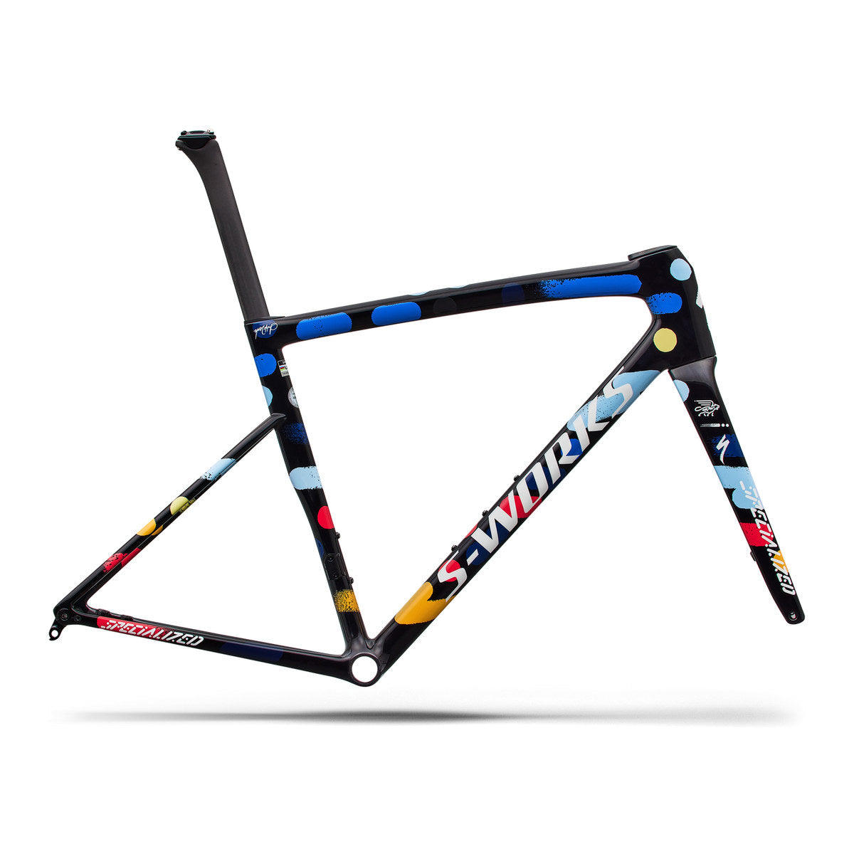 SPECIALIZED S-Works Tarmac SL8 Frameset LTD Road Frame - Yoon Hyup