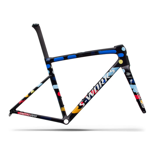 SPECIALIZED S-Works Tarmac SL8 Frameset LTD Road Frame - Yoon Hyup