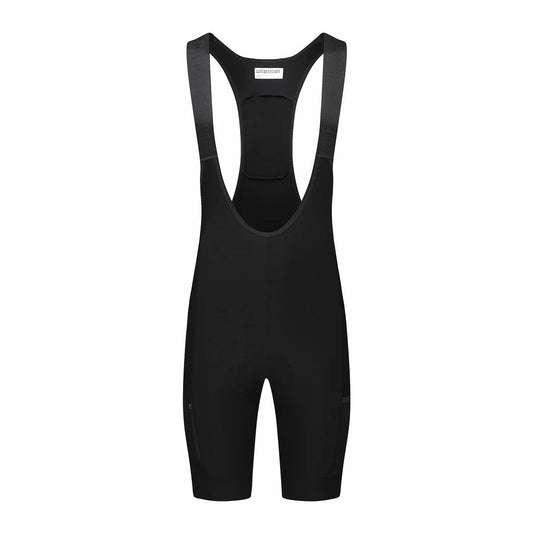 CAFE DU CYCLISTE Eva V2 Outlands Cargo Bib Shorts - Black