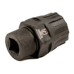 PEDRO'S PRO CASSETTE LOCKRING SOCKET - Black