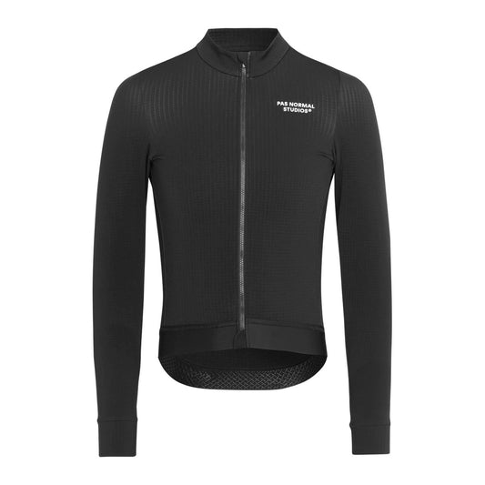 PAS NORMAL STUDIOS Essential Long Sleeve Jersey - Black