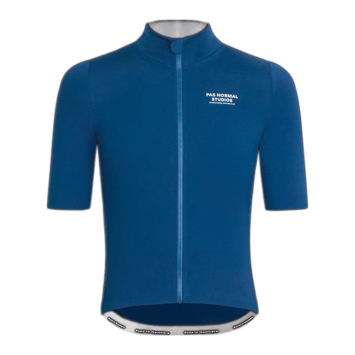 PAS NORMAL STUDIOS Mechanism Defend Jersey - Dark Blue