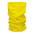 SANTINI Tour De France Yellow Jersey Neck Warmer - Yellow