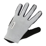 Q36.5 Hybrid Gloves - Ice Grey
