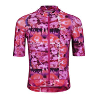 PAS NORMAL STUDIOS Essential Maillot Ciclismo - Kaleidoscope Pink