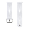 COROS APEX 4 SILICONE BAND 22MM - MONO WHITE