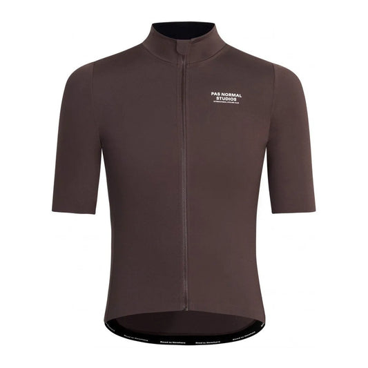 PAS NORMAL STUDIOS Mechanism Defend Jersey - Raisin
